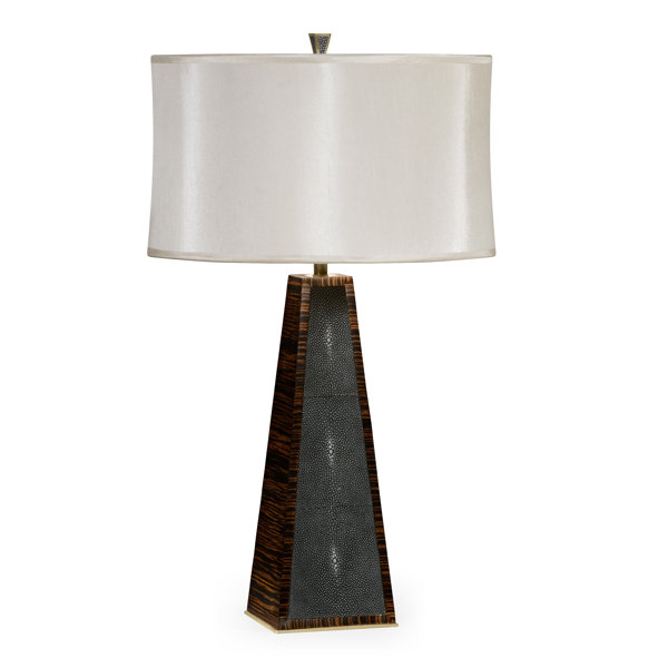 Jonathan Charles Fine Furniture Bayswater Wood Table Lamp Wayfair Canada